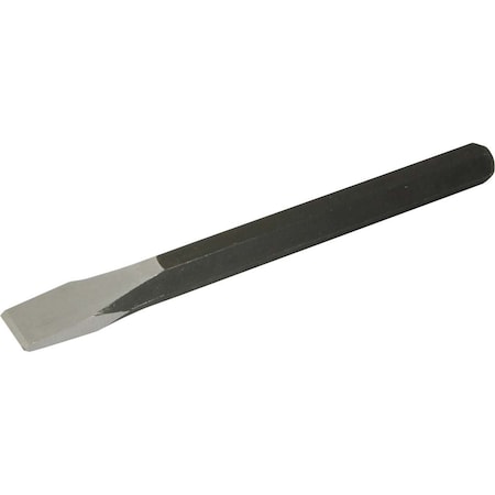 Dynamic Tools Cold Chisel, 1" X 3/4" X 10" Long D058109